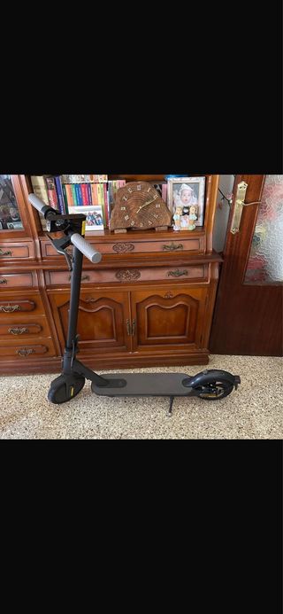 Patinete Xiaomi Poco Uso