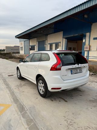 Volvo XC60 2016