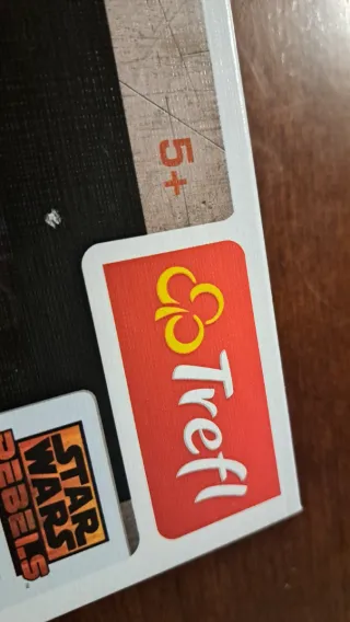 Puzzle Star Wars Trefl