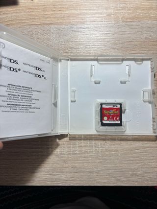 Inazuma Eleven Nintendo DS