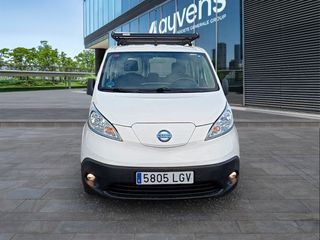 Nissan e-NV200 Combi Eléctrica PROFESIONAL 80 kW (109 CV)