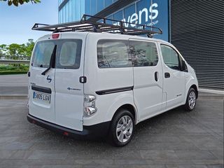 Nissan e-NV200 Combi Eléctrica PROFESIONAL 80 kW (109 CV)