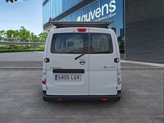 Nissan e-NV200 Combi Eléctrica PROFESIONAL 80 kW (109 CV)