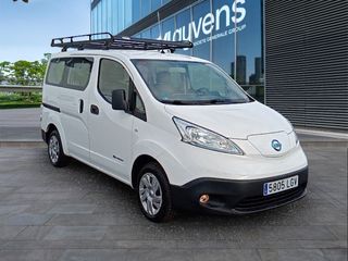 Nissan e-NV200 Combi Eléctrica PROFESIONAL 80 kW (109 CV)