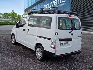 Nissan e-NV200 Combi Eléctrica PROFESIONAL 80 kW (109 CV)