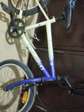 Bicicleta Montaña