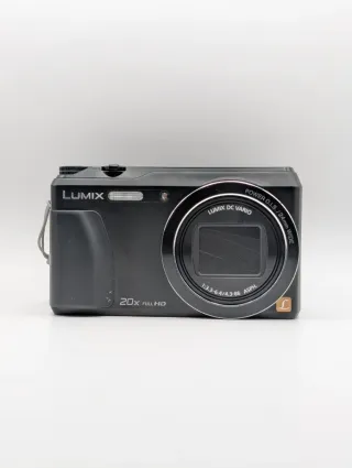 Panasonic Lumix TZ55 Cámara Digital Negra