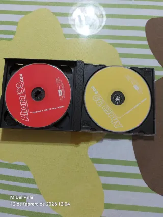 CD Ahora '99 Dance Hits