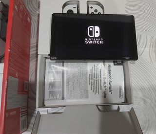 Nintendo Switch OLED