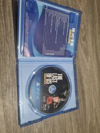 The Last Of Us Remasterizado PS4