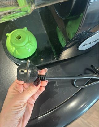 Extractor Housnat AMR521 Slow Juicer