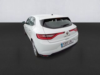 Renault Megane Business Blue dCi 85 kW (115 CV)