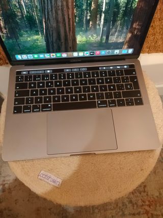 MACBOOK PRO 2018 I5/8/512