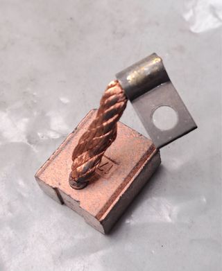 Escobilla arranque Recambio Original FEMSA