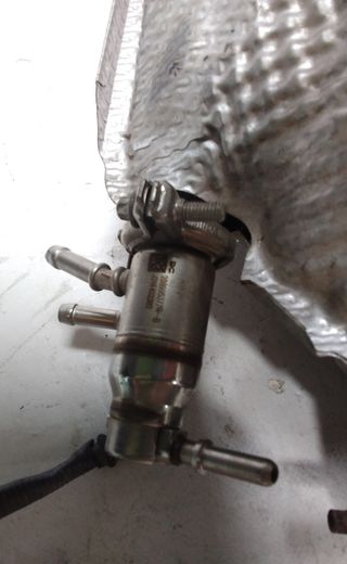 Ford catalizador clase a berlina (bm 177) a 156725