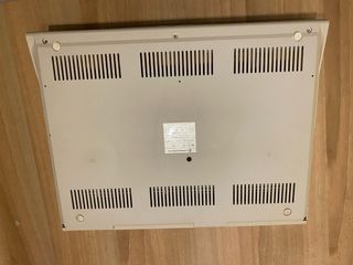Case Commodore 128 Beige
