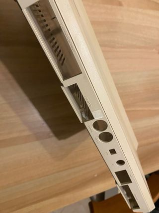 Case Commodore 128 Beige