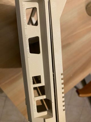 Case Commodore 128 Beige