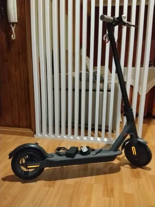 Patinete Eléctrico Xiaomi Mi 365 Negro