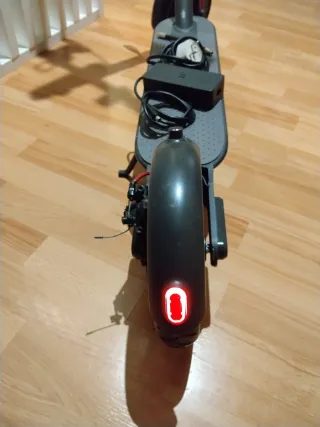 Patinete Eléctrico Xiaomi Mi 365 Negro