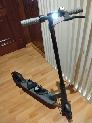 Patinete Eléctrico Xiaomi Mi 365 Negro