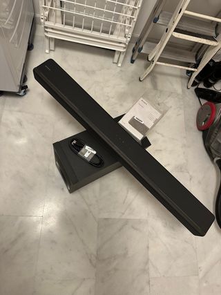 Barra de Sonido Sony