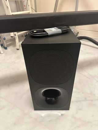 Barra de Sonido Sony