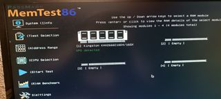 Kingston HyperX Fury DDR4 16GB a 2666Mhz