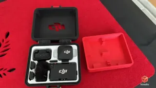 Funda Resistente DJI Mic Mini