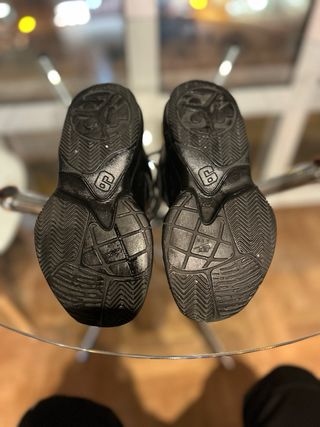 Zapatillas Jordan Talla 35.5 Negras