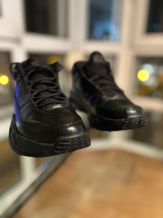 Zapatillas Jordan Talla 35.5 Negras