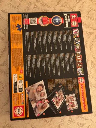 Puzzle Educa 1000 piezas