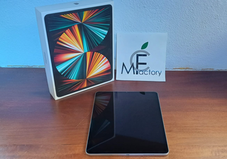 iPad Pro 12,9'' 5ª Gen CHIP M1, 128Gb, Anno 2021