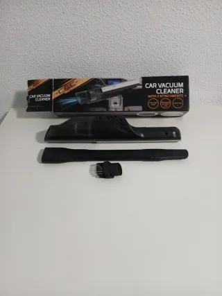 Aspirador Coche Portátil C&C Automotive