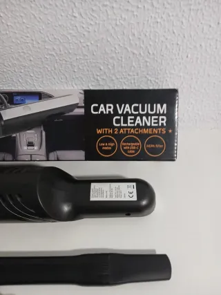 Aspirador Coche Portátil C&C Automotive