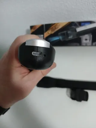 Aspirador Coche Portátil C&C Automotive