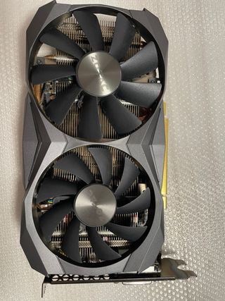 Tarjeta gráfica Zotac Nvidia GTX 1080 8GB