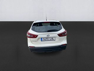 Nissan Qashqai dCi 150 Acenta 4x4 110 kW (150 CV)