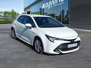 Toyota Corolla 1.8 125 Híbrido Active Tech E-CVT 90 kW (122 CV)
