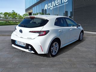 Toyota Corolla 1.8 125 Híbrido Active Tech E-CVT 90 kW (122 CV)