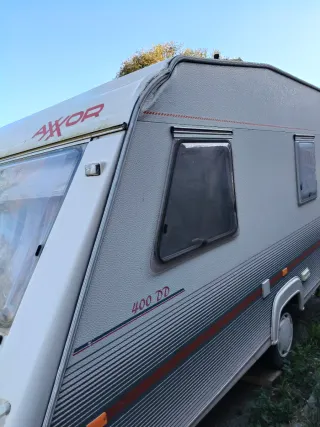 Caravana Axxor Samoa 400DD