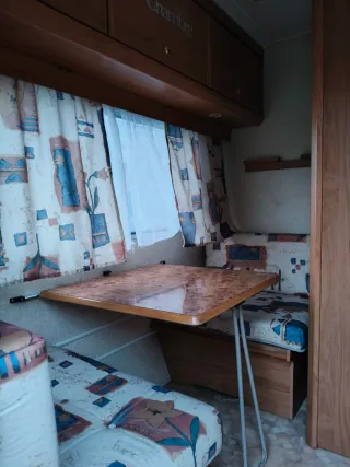 Caravana Axxor Samoa 400DD