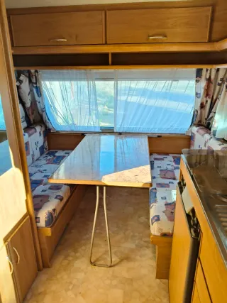 Caravana Axxor Samoa 400DD