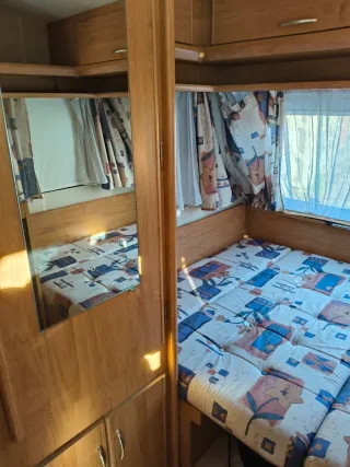 Caravana Axxor Samoa 400DD