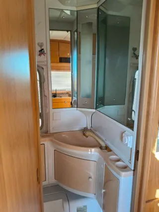 Caravana Axxor Samoa 400DD