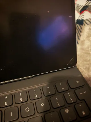 Honor Magic Pad 2 Schermo Rotto