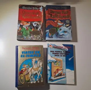 Libros de fantasia. Buen estado.