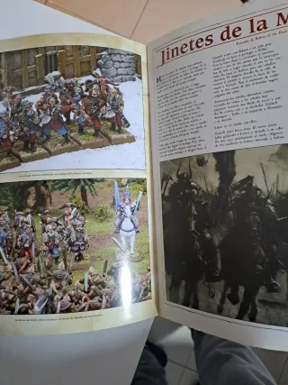 Warhammer Kislev Suplemento