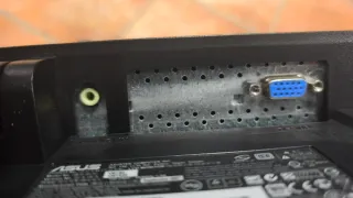 Pantalla ASUS VW193S para PC