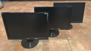 Pantalla ASUS VW193S para PC